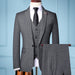 Buy Three-Piece Suit for Men - Elevate Your Style | Elegantlyushop