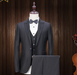 Buy Three-Piece Suit Jacket for Men - Elevate Your Style | Elegantlyushop