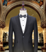 Buy Three-Piece Suit Jacket for Men - Elevate Your Style | Elegantlyushop