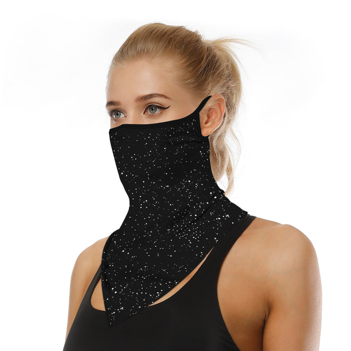 Buy Breathable Comfortable Magic Triangle Scarf - Versatile Outdoor Accessory | Elegantlyushop