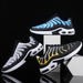 Buy Color-Blocked Sneakers for Men - Personalized Fashion with Air Cushion Technology 