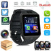 Buy Bluetooth Smart Watch - Touch Screen Phone for Seamless Connectivity | Elegantlyushop