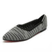 Buy Casual Mesh Women Shoes - Comfortable Slip On Flats for Everyday Style | Elegantlyushop