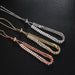 Buy Fashion Double Row Zircon Bracelet - Elegant Rhinestone Bracelet for Women