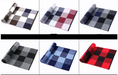 Buy Men's Wool Plaid Winter Scarf - Elegant Fashion Accessories | Elegantlyushop