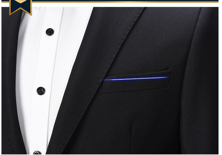 Buy Three-Piece Suit Jacket for Men - Elevate Your Style | Elegantlyushop