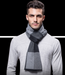 Buy Men's Wool Plaid Winter Scarf - Elegant Fashion Accessories | Elegantlyushop