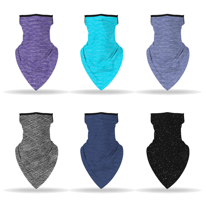 Buy Breathable Comfortable Magic Triangle Scarf - Versatile Outdoor Accessory | Elegantlyushop