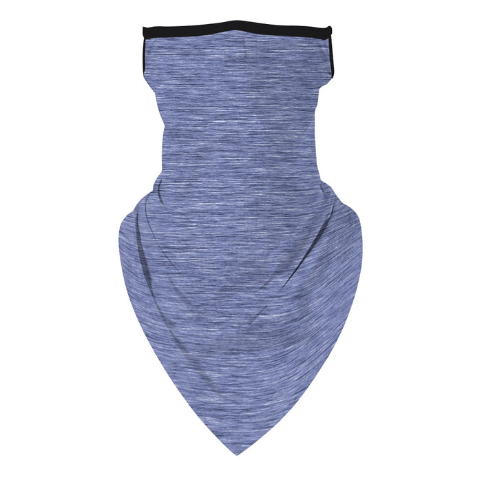 Breathable comfortable magic triangle scarf scarf.