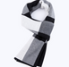 Buy Men's Wool Plaid Winter Scarf - Elegant Fashion Accessories | Elegantlyushop