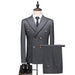 Buy Stylish 3 Piece Suit for Men - Trendy Asian Sizes